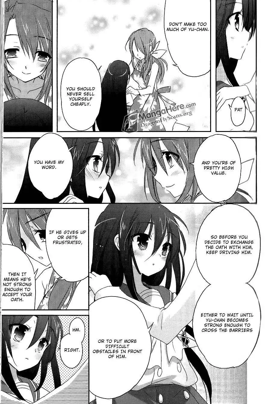 Shakugan no Shana Chapter 42 17